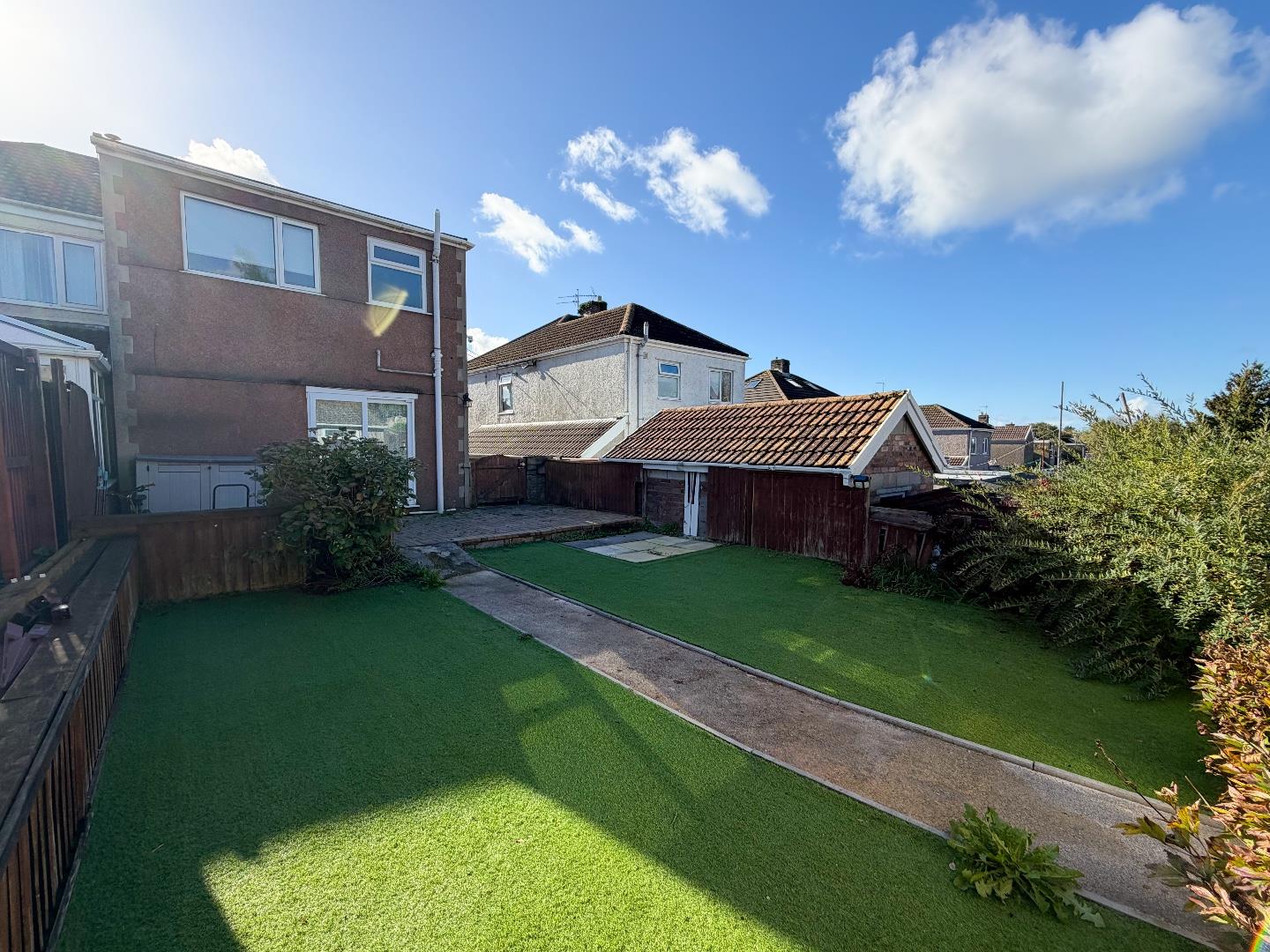Garfield Avenue, Bridgend County Borough, CF31 1QA